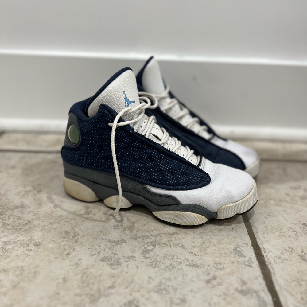 Jordan Flint 13
